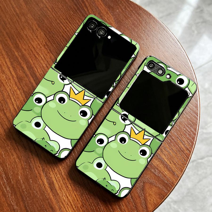 Z Phone Accessories - Casing HP Desain Katak Full Cover