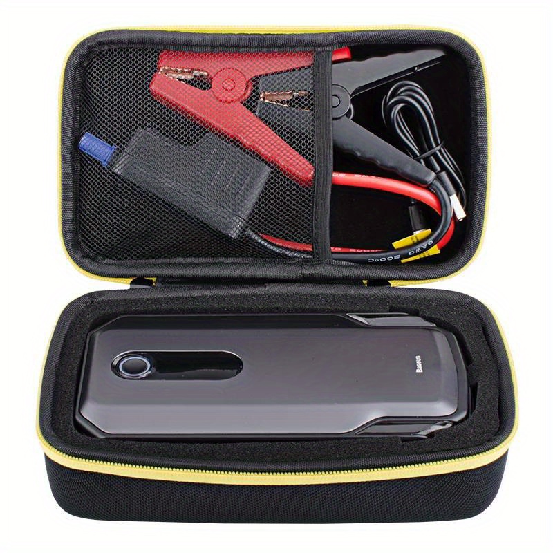Portable Charger 20000Mah - Kotak Perjalanan Keras EVA Portabel untuk