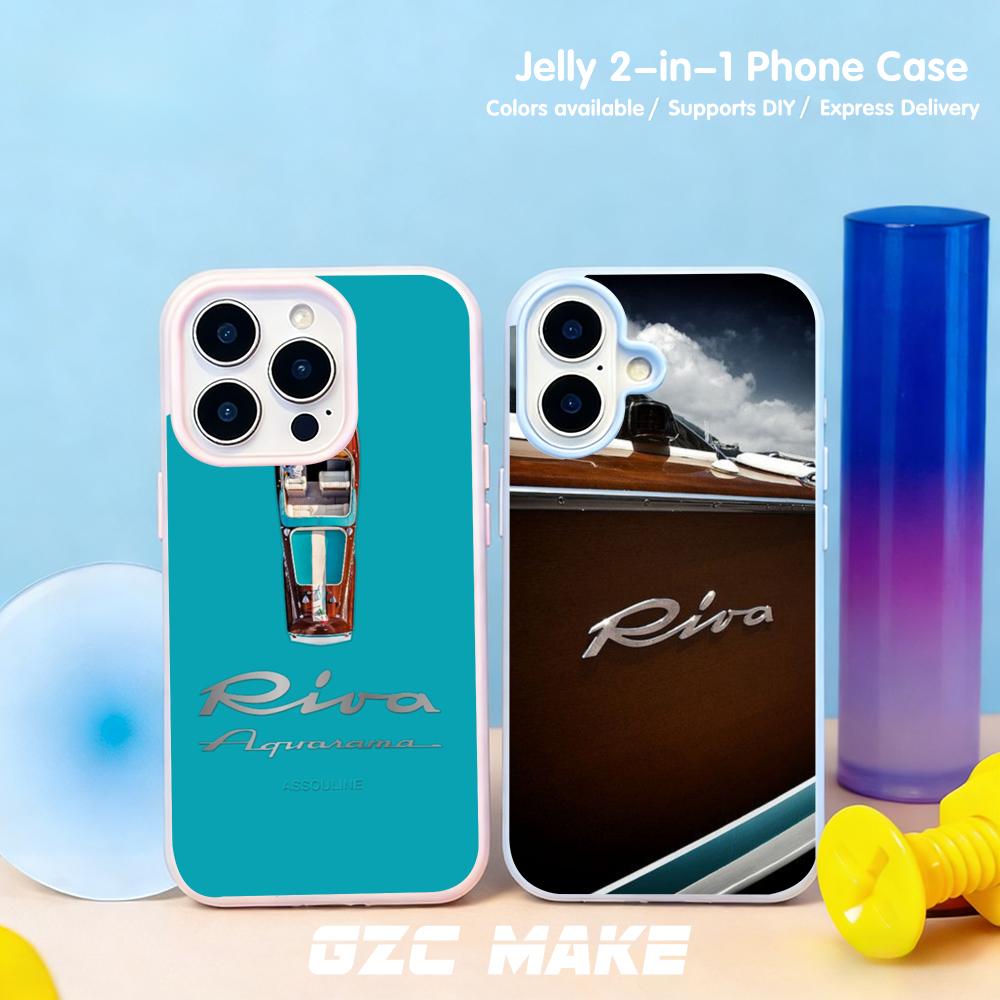 Phone Accessories List - Casing HP RIVA Yacht untuk iPhone