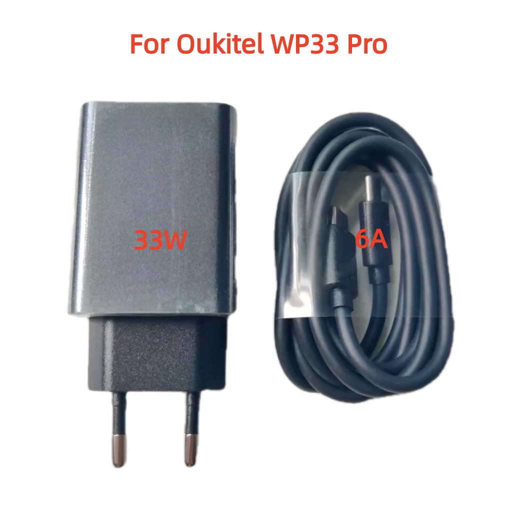 Phone Accessories Shop - Adaptor Charger HP Original 33W Baru