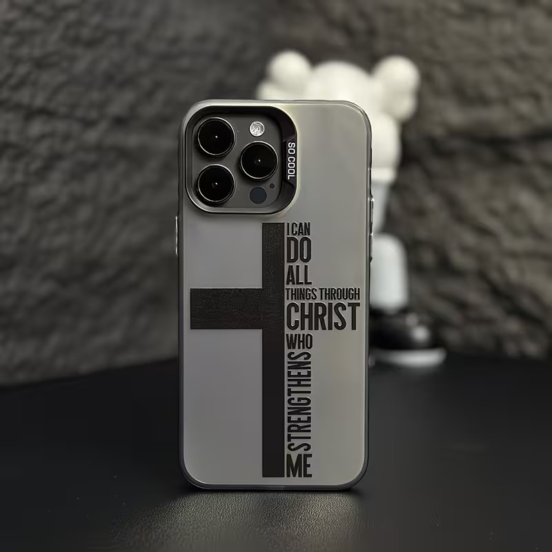 Phone Accessories List - Casing HP Anti Sidik Jari Motif