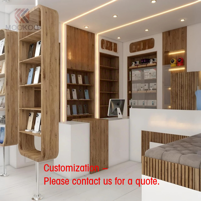 Phone Accessories Design Shop - Produsen Desain Interior Produk Elektronik, Aksesoris