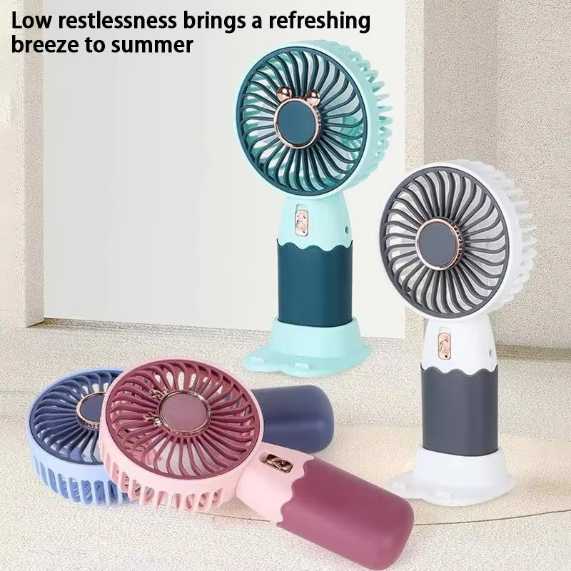Phone Cooling Fan - Kipas Listrik Mini USB Isi Ulang