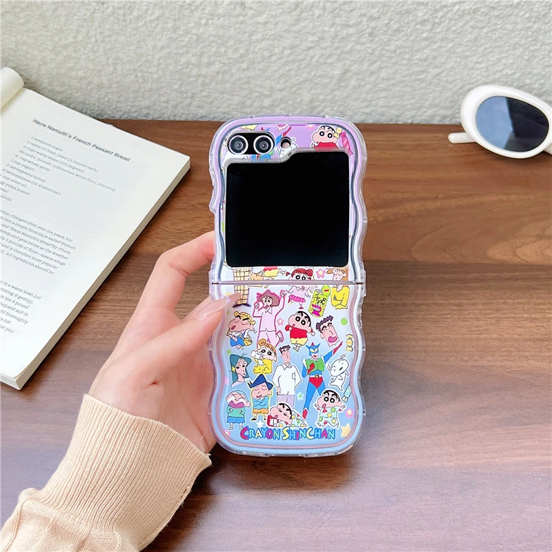 Z Phone Accessories - Casing HP Lucu Kartun Anime Jepang