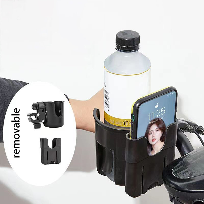 Phone Accessories For Kids - 1 Buah Tempat Botol Universal 2-In-1