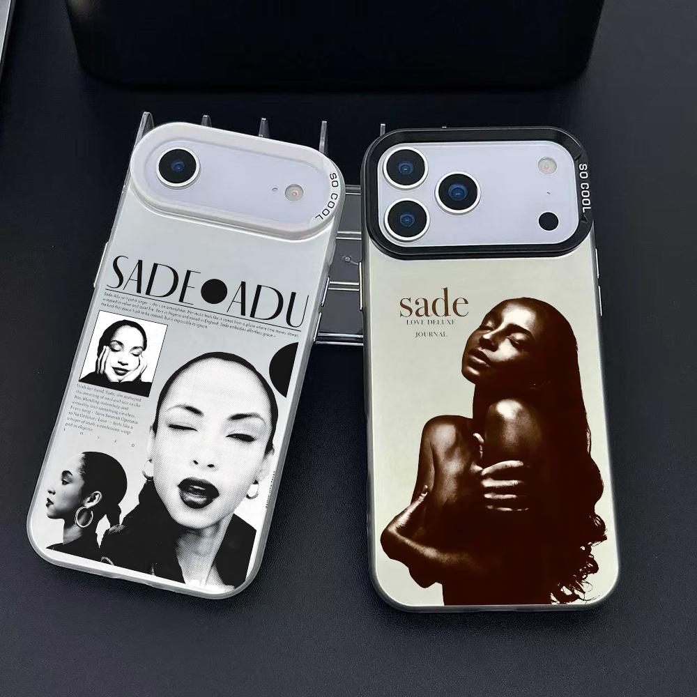 Phone Accessories List - Casing HP Penyanyi Terkenal S-sade Untuk