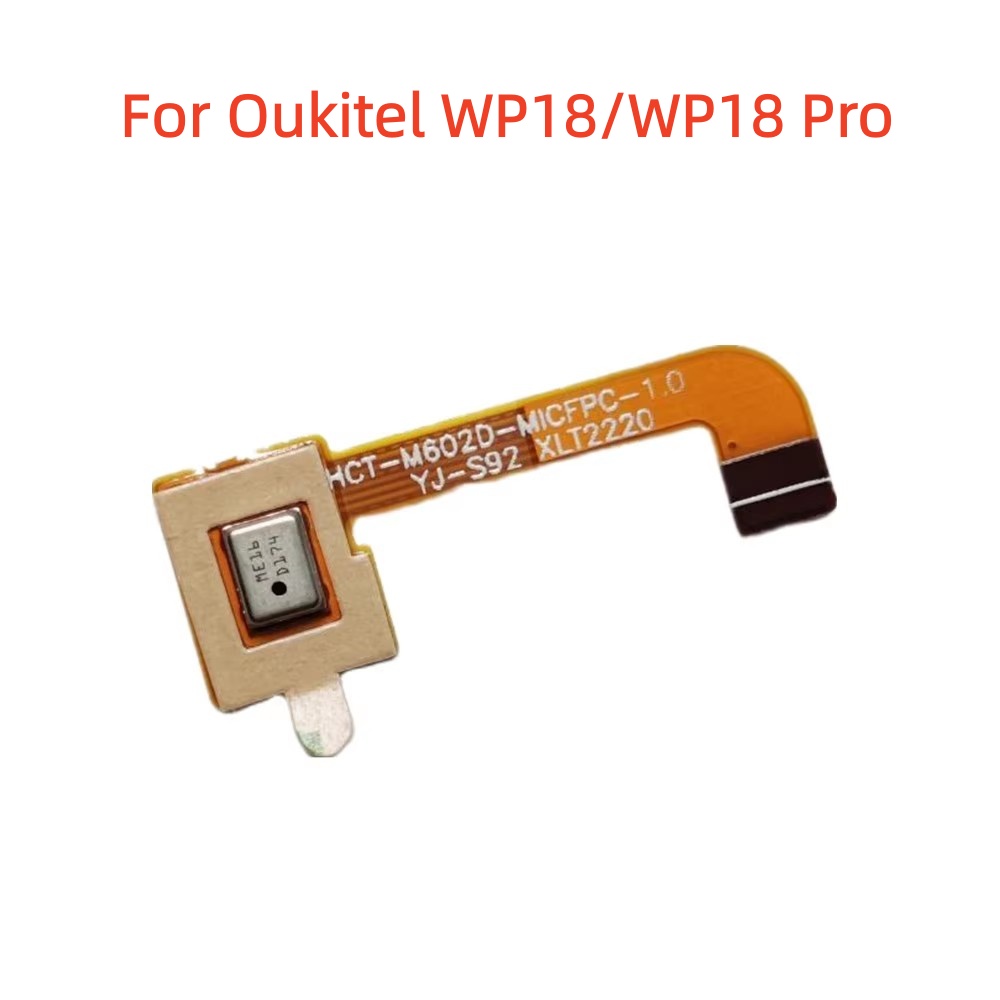 Phone Accessories Shop - Untuk Perbaikan Kabel Fleksibel MIC Bagian