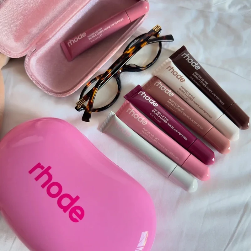 Phone Accessories Brand - Lip Gloss, Blush Cream, Blusher Stick,