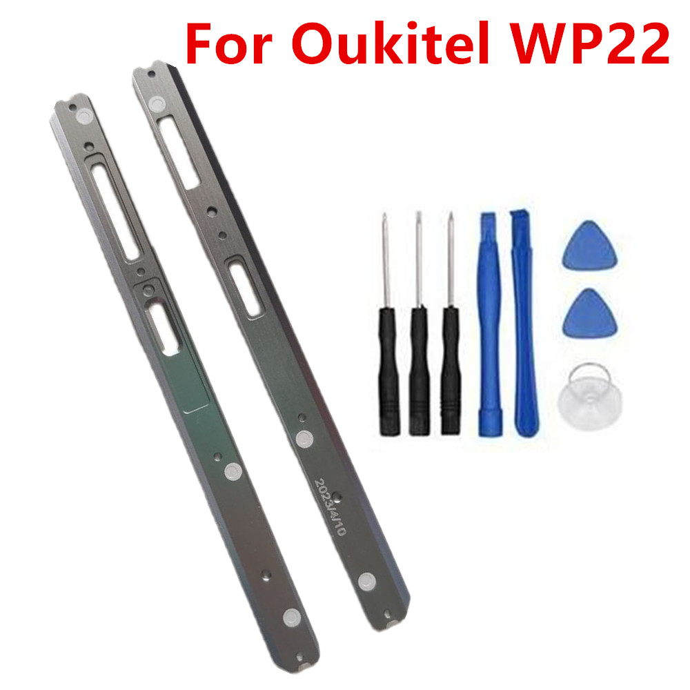 Phone Accessories Shop - Asli untuk Oukitel WP22 6.58 