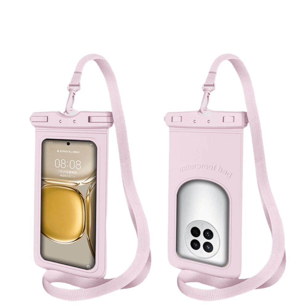Waterproof Phone Bag - Perlengkapan Festival Penyemprotan Air Tas Ponsel