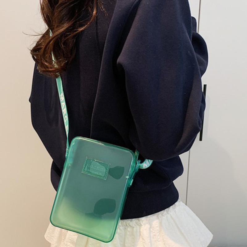Waterproof Phone Bag - Tas Kurir PVC Modis Baru Tas