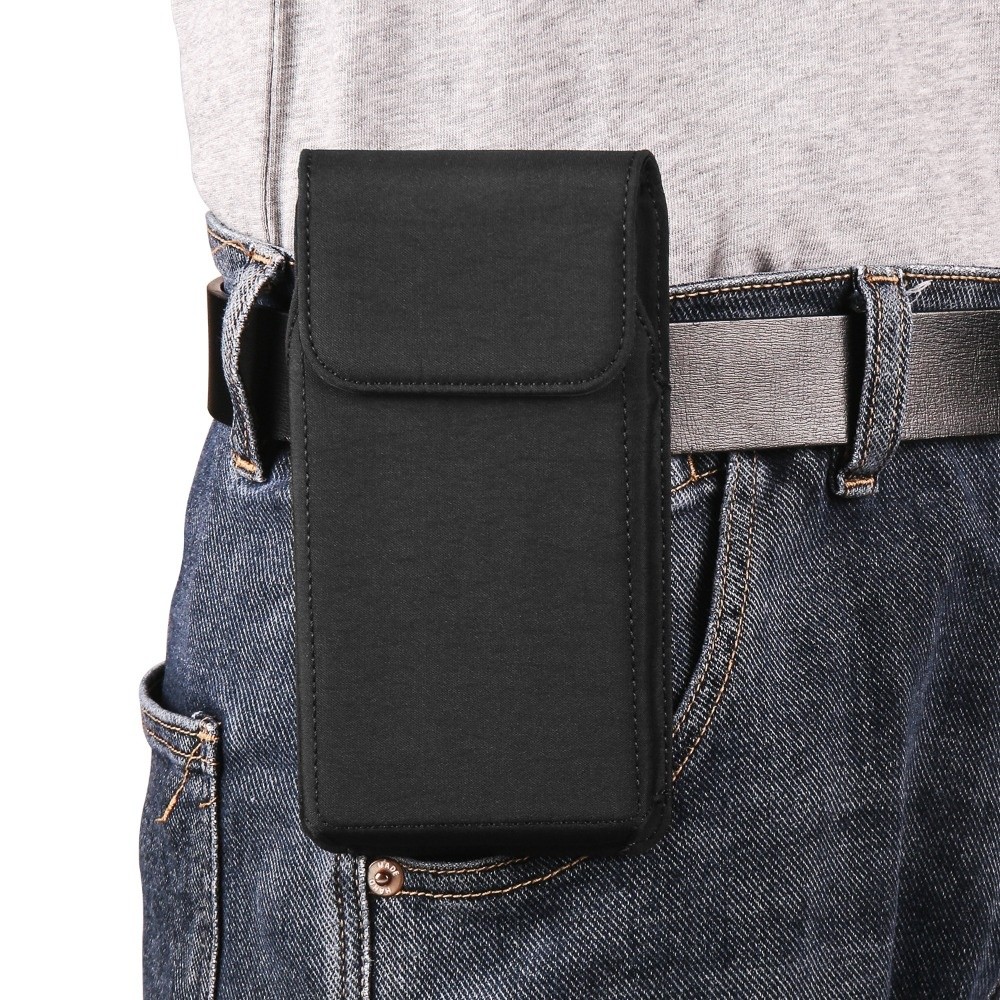 Waterproof Phone Bag - Dompet Koin dengan Kait Kantong Ponsel