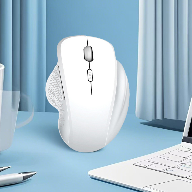 Phone Accessories Officeworks - Mouse Bluetooth Nirkabel Abu-abu Tri Mode