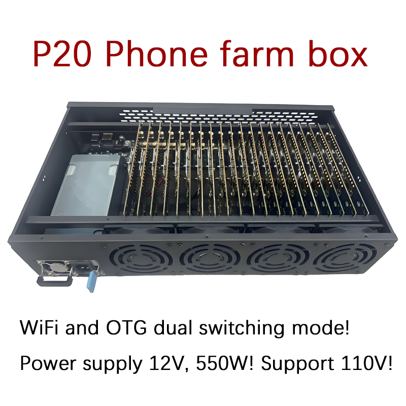 Double Cut P20 Open Mobile Pho - Phone Accessories Brand ulasan dan harga