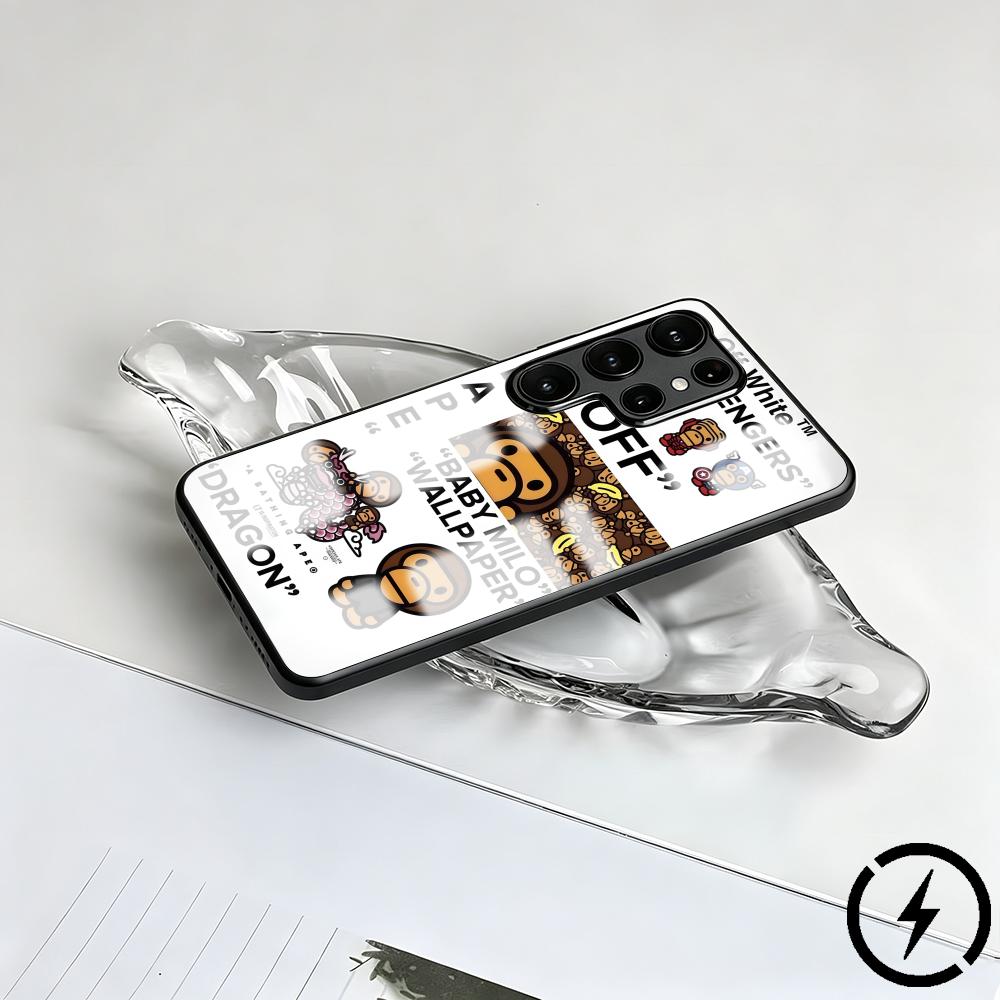 Casing Ponsel Brand b-bape Unt - Phone Accessories Brand ulasan dan harga