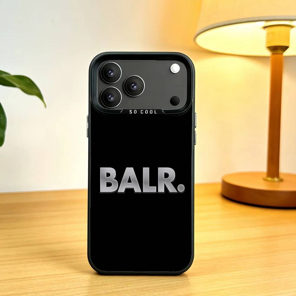 Casing Ponsel Logo B-BALR Untu - Phone Accessories Brand ulasan dan harga
