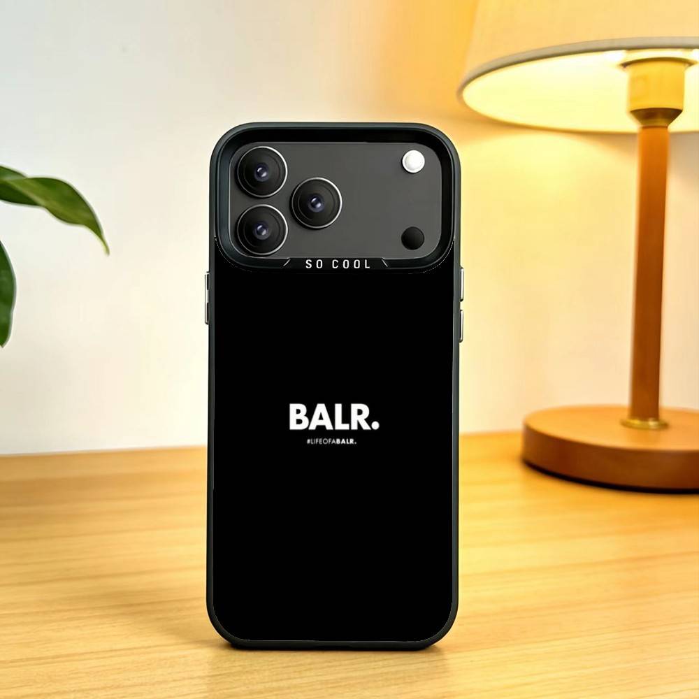 Casing Ponsel Logo B-BALR Untu - Phone Accessories Brand ulasan dan harga