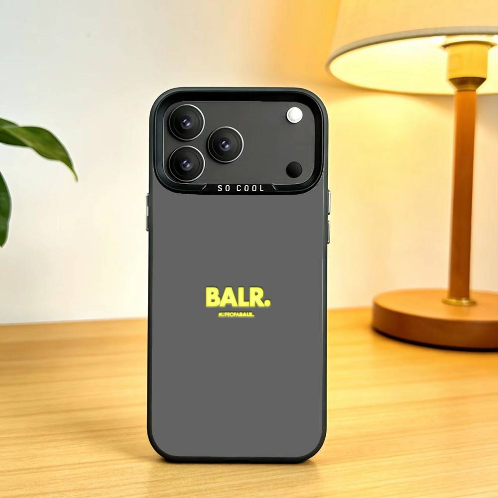 Casing Ponsel Logo B-BALR Untu - Phone Accessories Brand ulasan dan harga