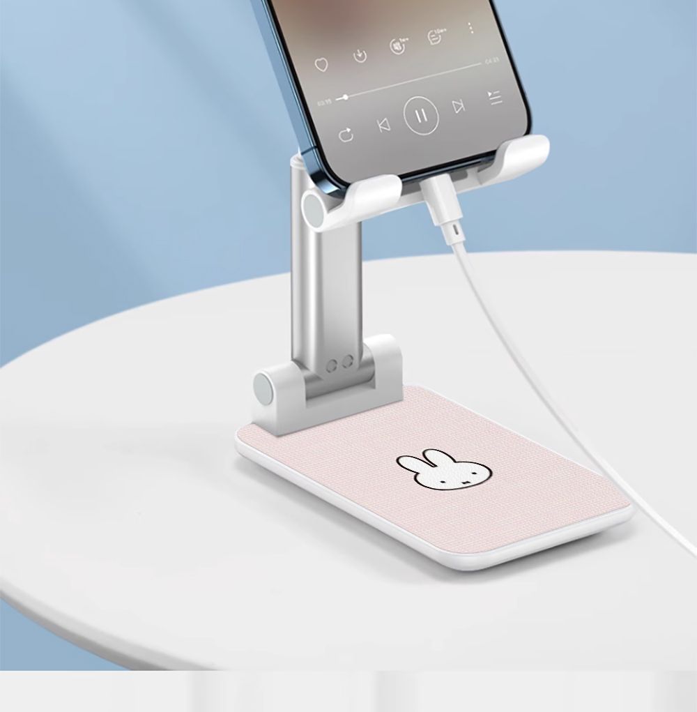 Anime Lovable Miffy Desktop Po - Phone Accessories Officeworks ulasan dan harga