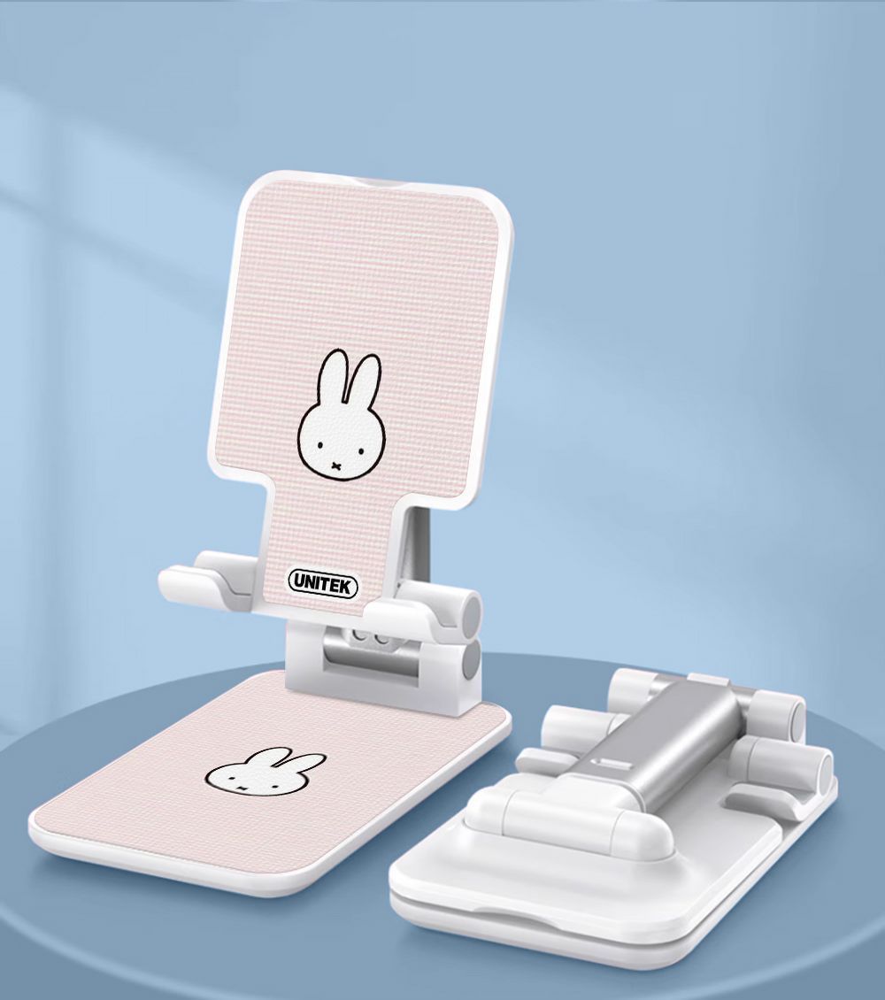 Anime Lovable Miffy Desktop Po - Phone Accessories Officeworks ulasan dan harga