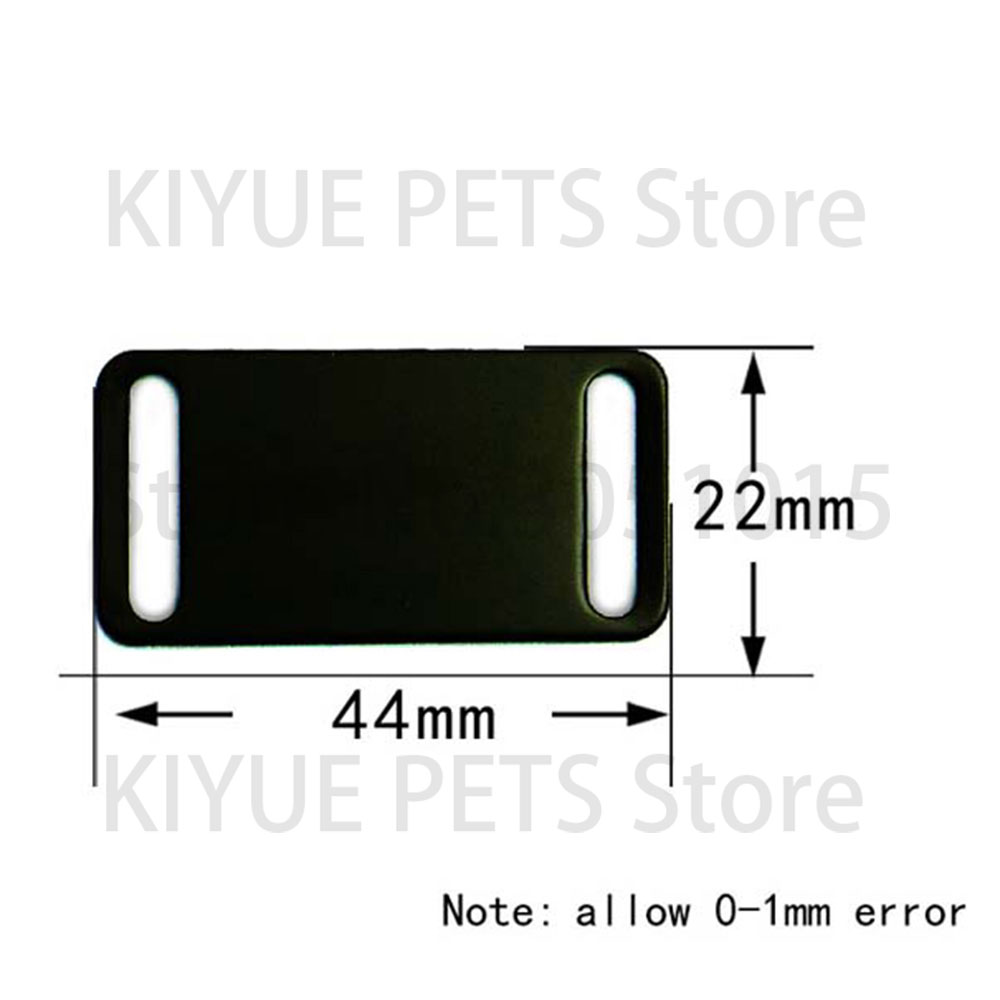 KIYUE 20 Buah Tag Aluminium To - Phone Accessories Shop ulasan dan harga