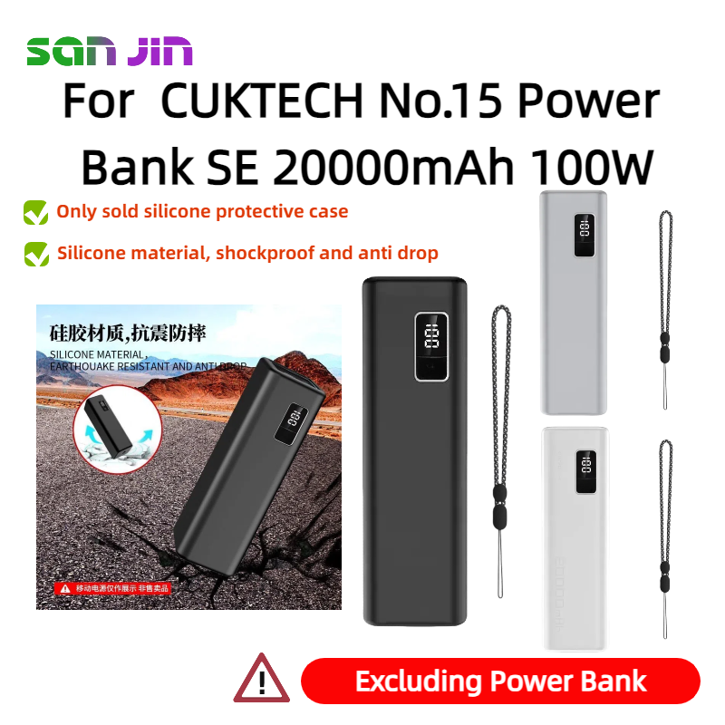Casing Pelindung Silikon untuk - Portable Charger 20000Mah ulasan dan harga