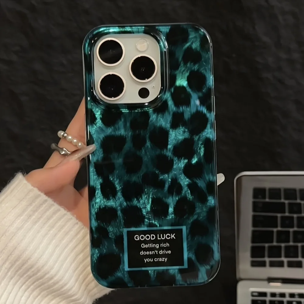 Casing Ponsel Motif Leopard Lu - Phone Accessories List ulasan dan harga