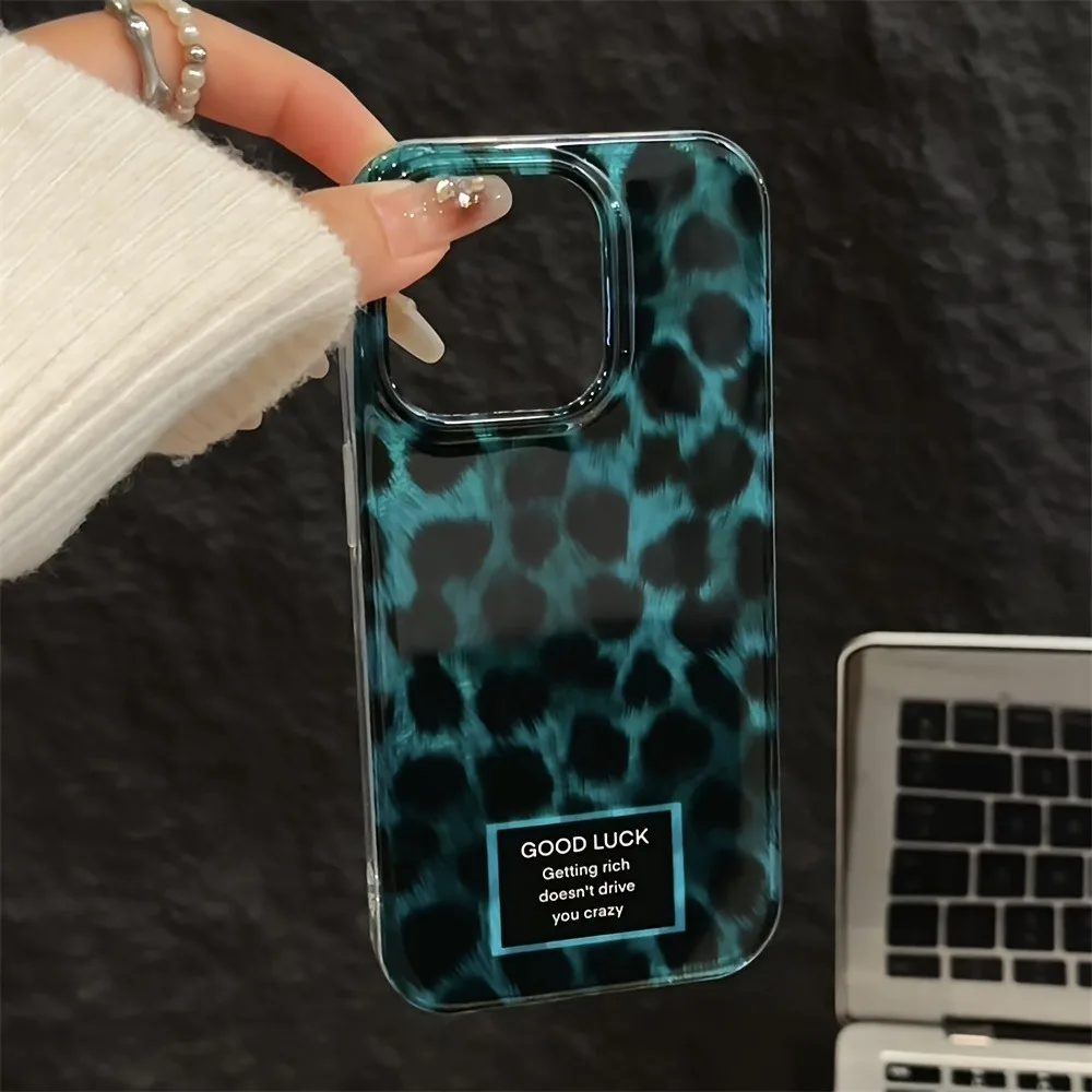 Casing Ponsel Motif Leopard Lu - Phone Accessories List ulasan dan harga