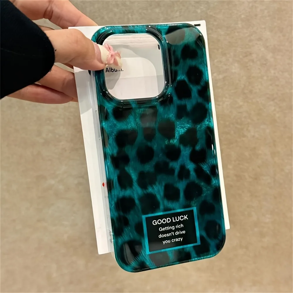 Casing Ponsel Motif Leopard Lu - Phone Accessories List ulasan dan harga