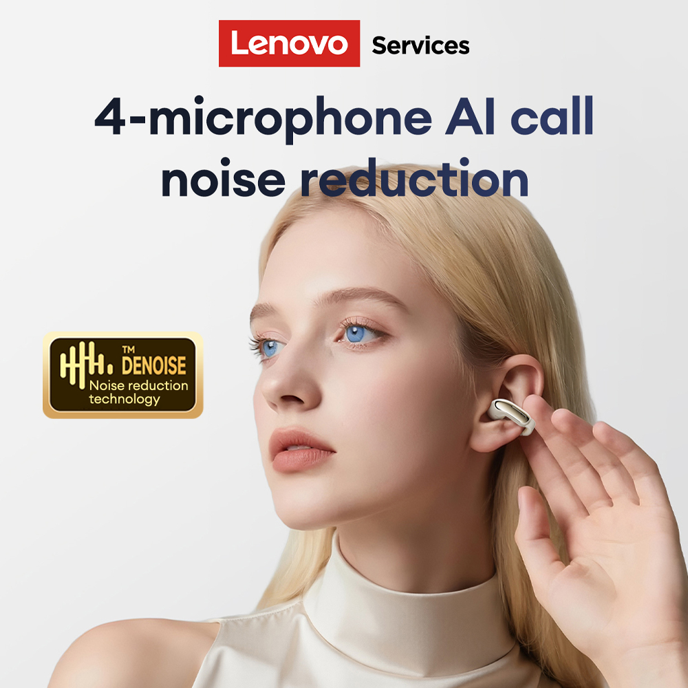 Lenovo LES-108 Earphone TWS Ko - Waterproof Phone Bag ulasan dan harga