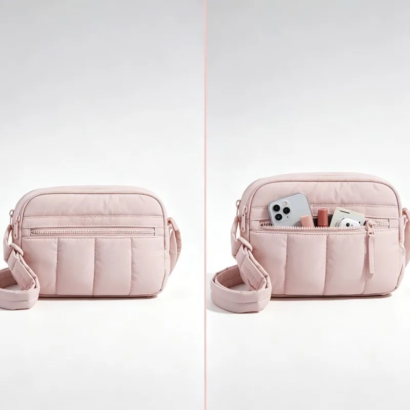 Tas Selempang Tahan Air Berkap - Waterproof Phone Bag ulasan dan harga