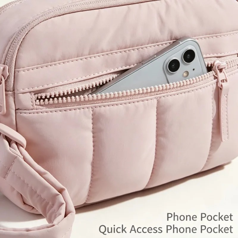 Tas Selempang Tahan Air Berkap - Waterproof Phone Bag ulasan dan harga