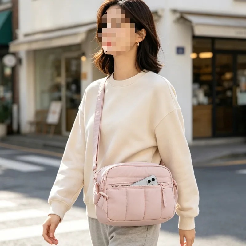 Tas Selempang Tahan Air Berkap - Waterproof Phone Bag ulasan dan harga