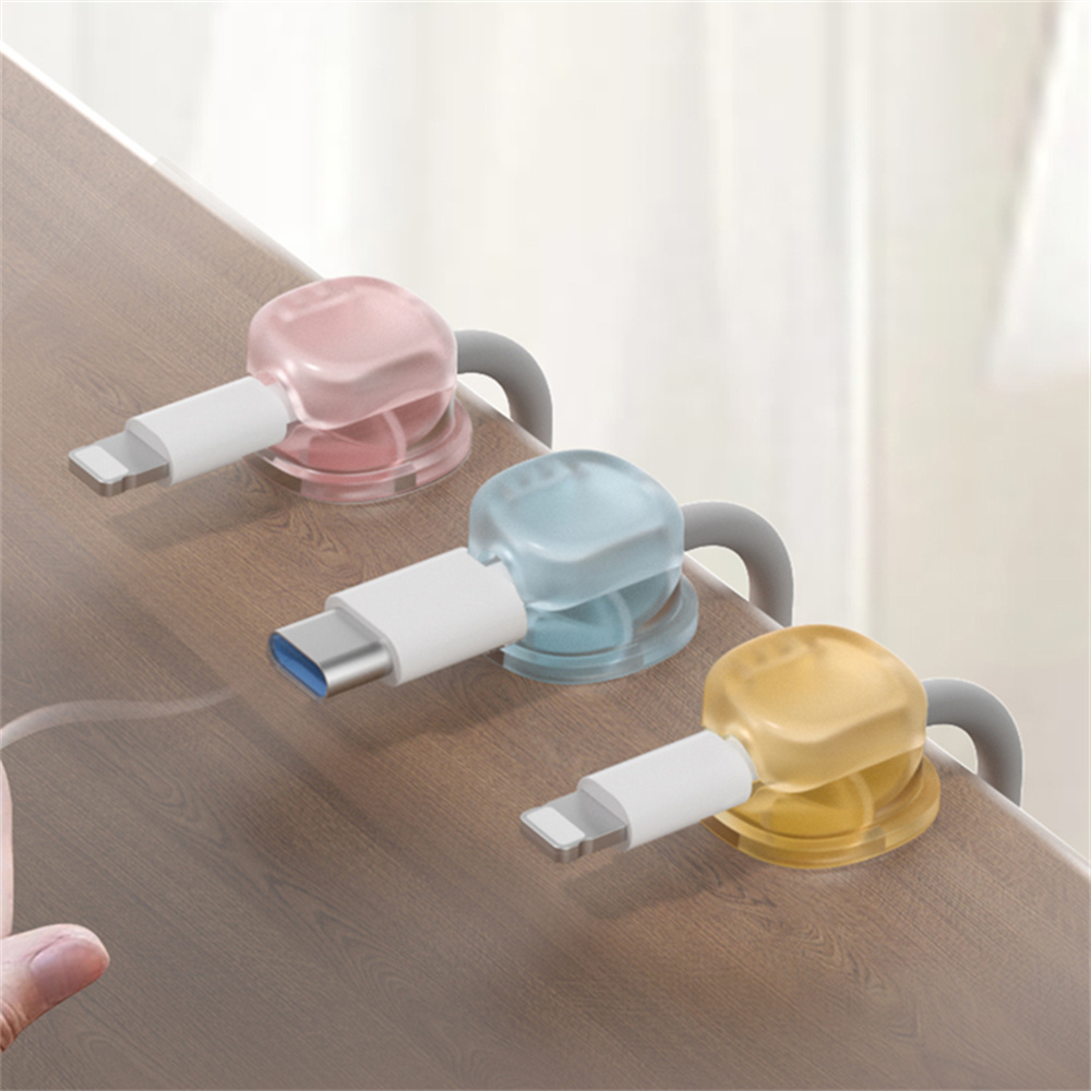 3 Pengatur Kabel Magnetik Tran - Cable Organizer Magnetic ulasan dan harga