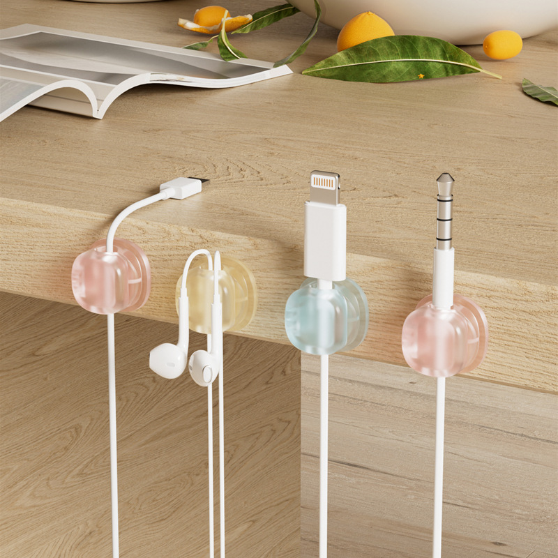 3 Pengatur Kabel Magnetik Tran - Cable Organizer Magnetic ulasan dan harga