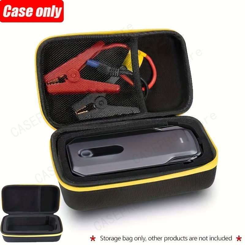 Kotak Perjalanan Keras EVA Por - Portable Charger 20000Mah ulasan dan harga
