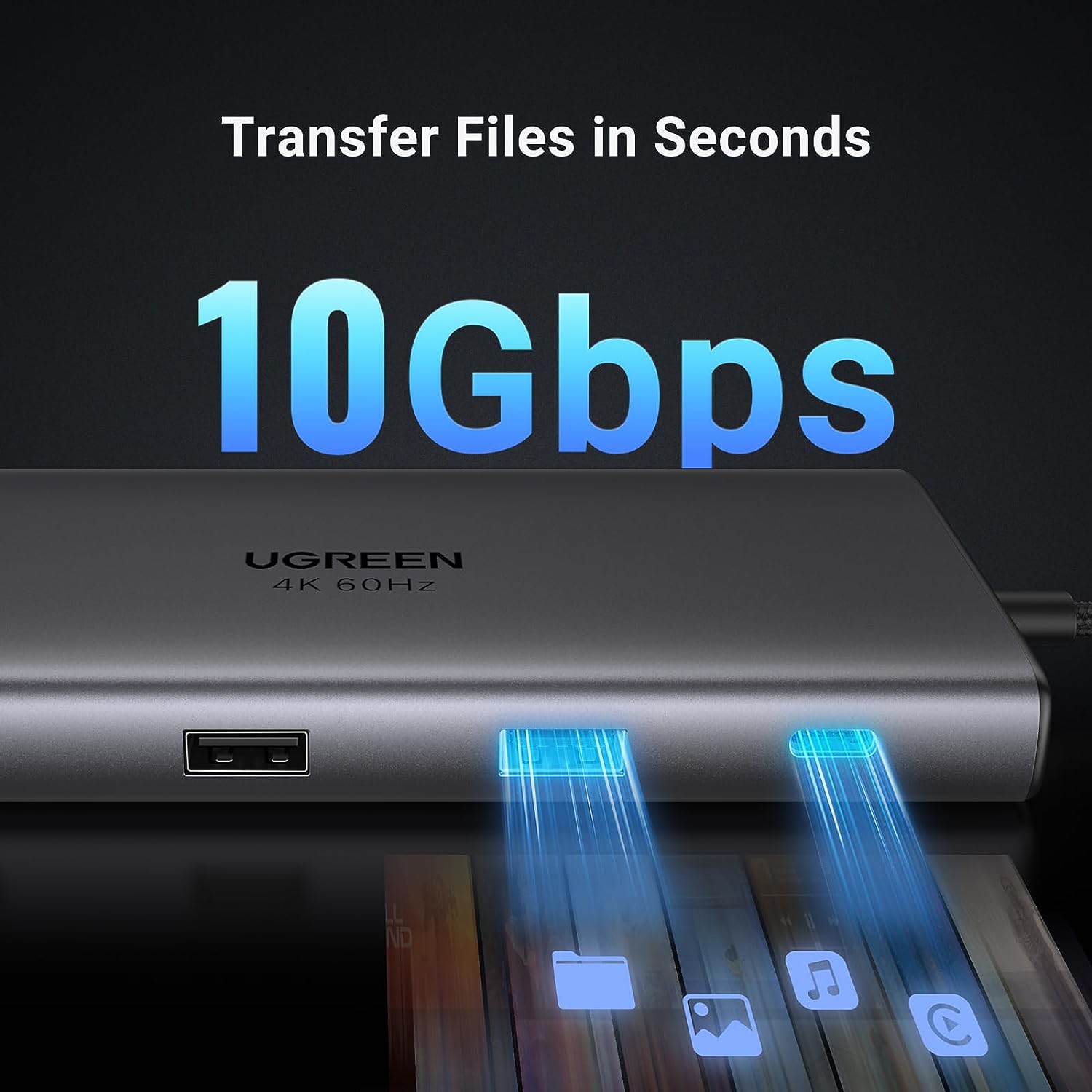 UGREEN Revodok Pro 109 USB C H - Usb C Hub ulasan dan harga