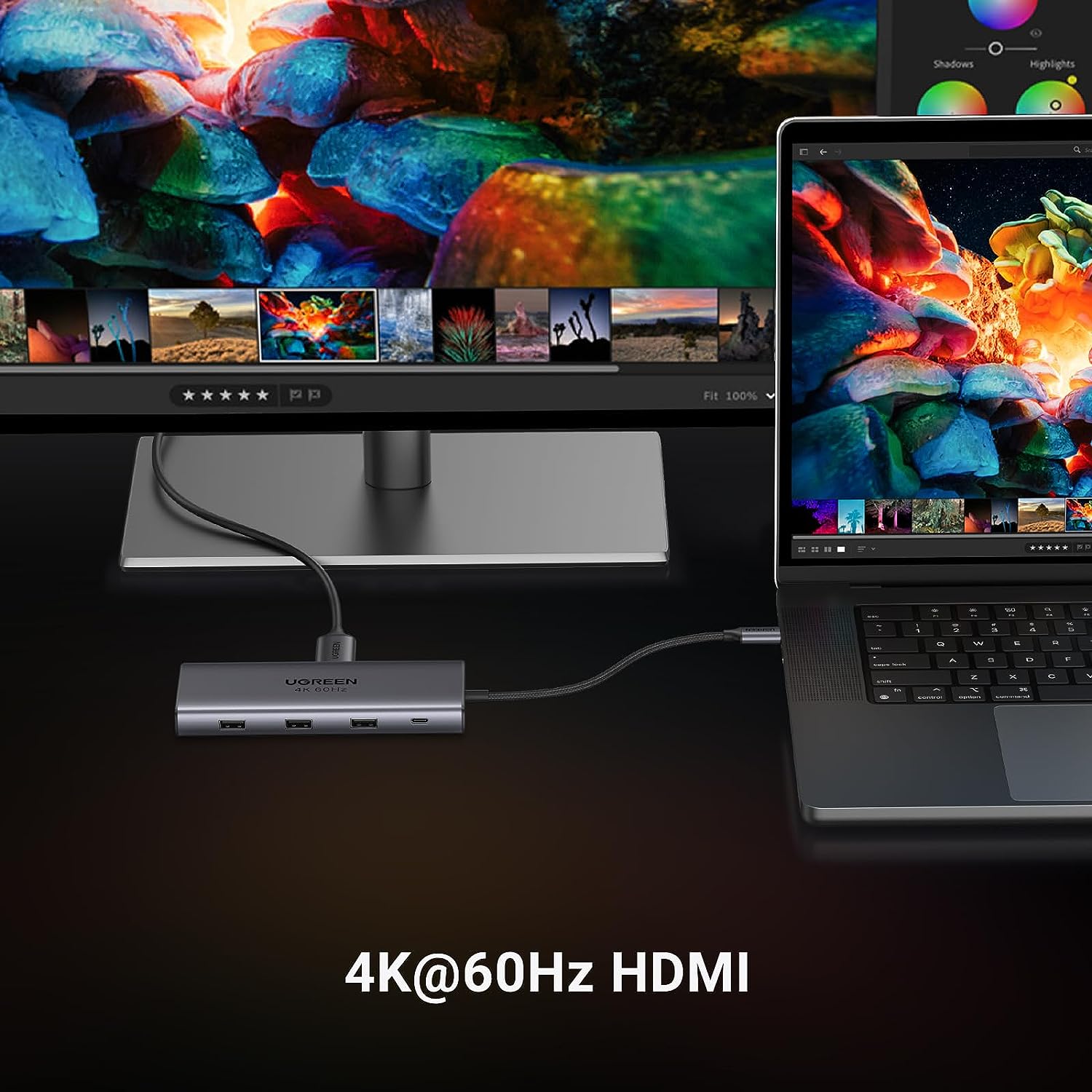UGREEN Revodok Pro 109 USB C H - Usb C Hub ulasan dan harga