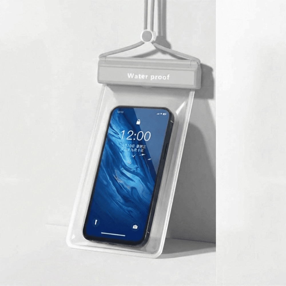 Tas Ponsel Tahan Air Layar Sen - Waterproof Phone Bag ulasan dan harga