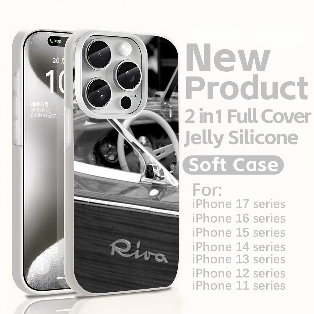 Casing HP RIVA Yacht untuk iPh - Phone Accessories List ulasan dan harga