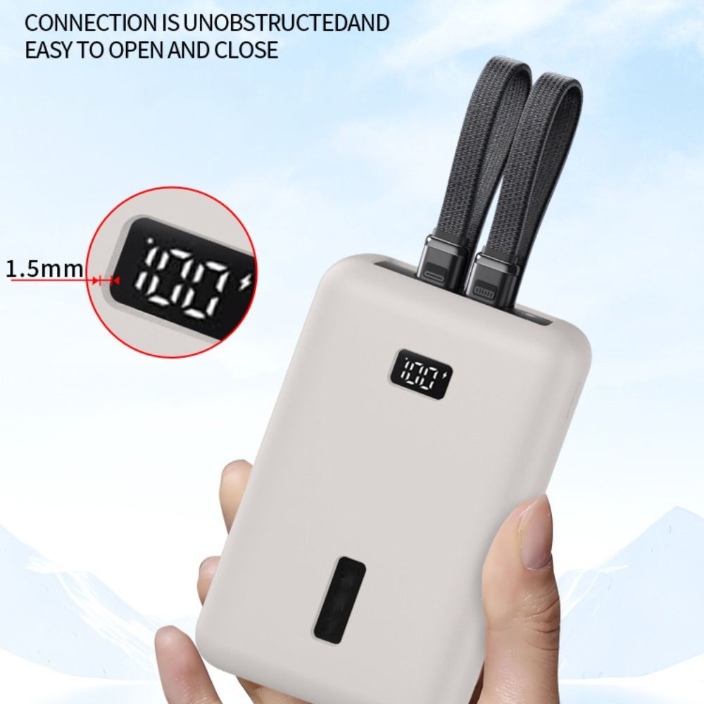 Casing Pelindung Pengisi Daya  - Portable Charger 20000Mah ulasan dan harga