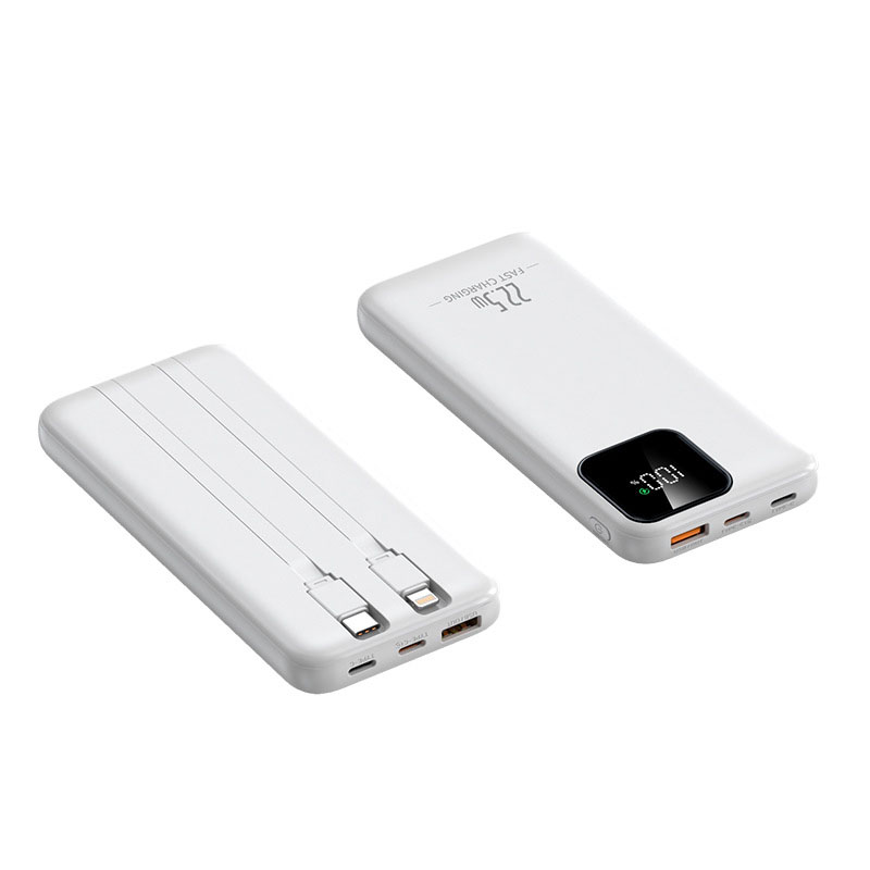 Pengisi Daya Portabel Bank Day - Portable Charger 20000Mah ulasan dan harga