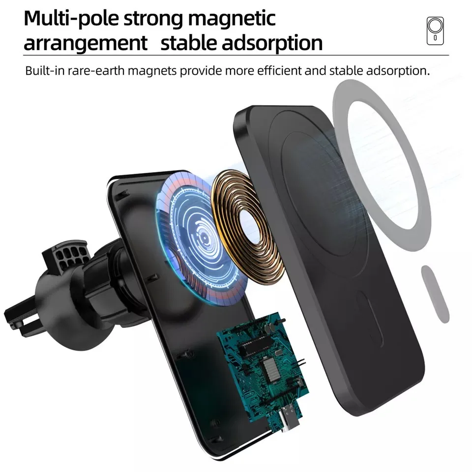 UYUXIO dudukan ponsel mobil ma - Phone Cooling Fan ulasan dan harga