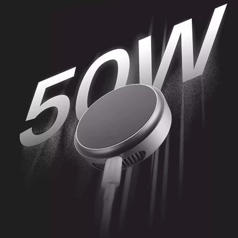 OPPO AIRVOOC 50W Pengisi Daya  - Phone Cooling Fan ulasan dan harga