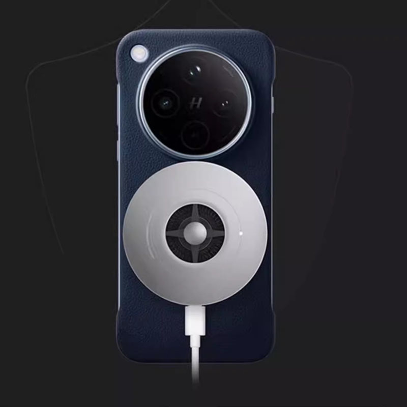 OPPO AIRVOOC 50W Pengisi Daya  - Phone Cooling Fan ulasan dan harga