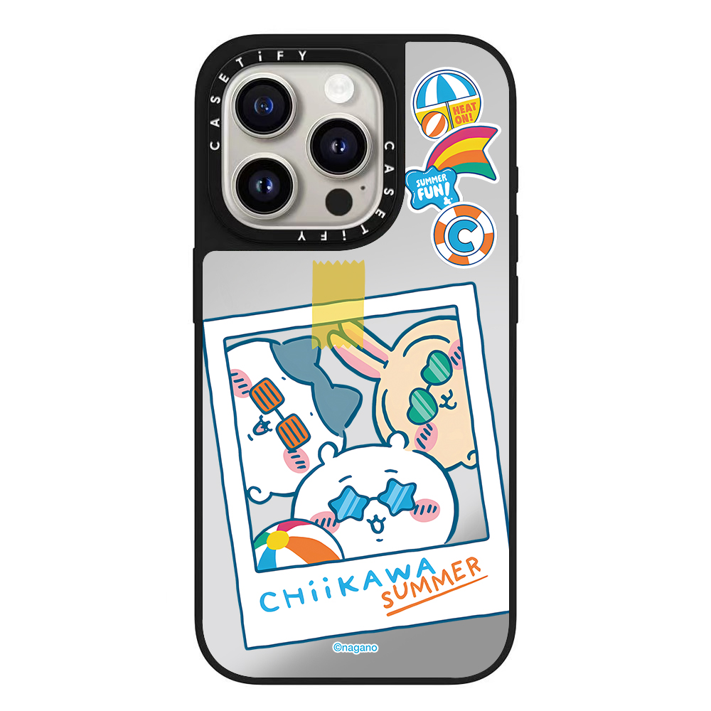 CASETiFY Seri Kartun Chiikawa  - Phone Accessories Brand ulasan dan harga