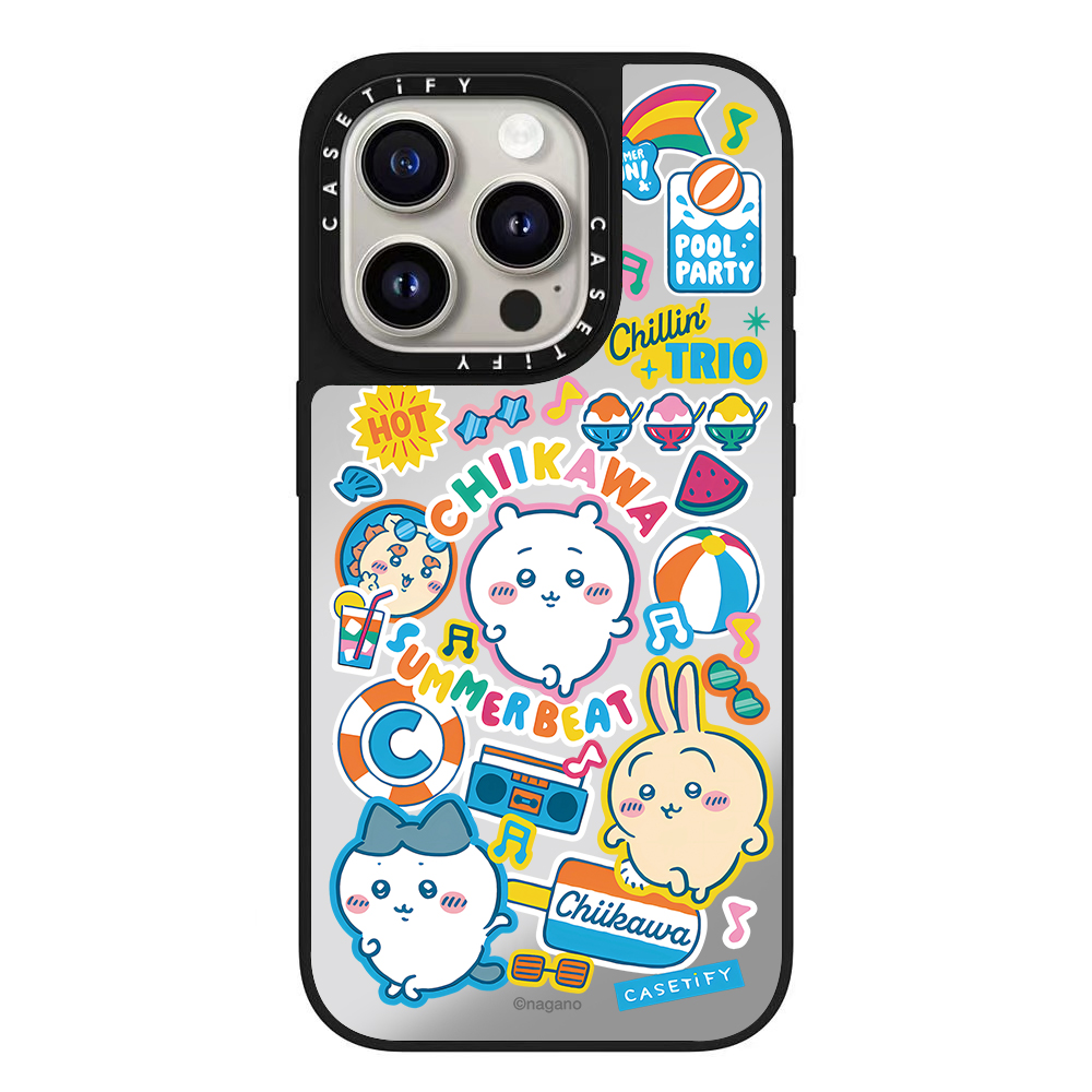 CASETiFY Seri Kartun Chiikawa  - Phone Accessories Brand ulasan dan harga