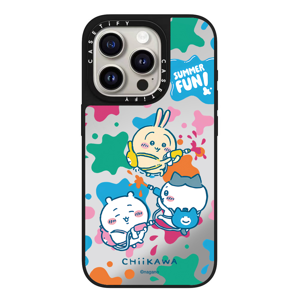 CASETiFY Seri Kartun Chiikawa  - Phone Accessories Brand ulasan dan harga