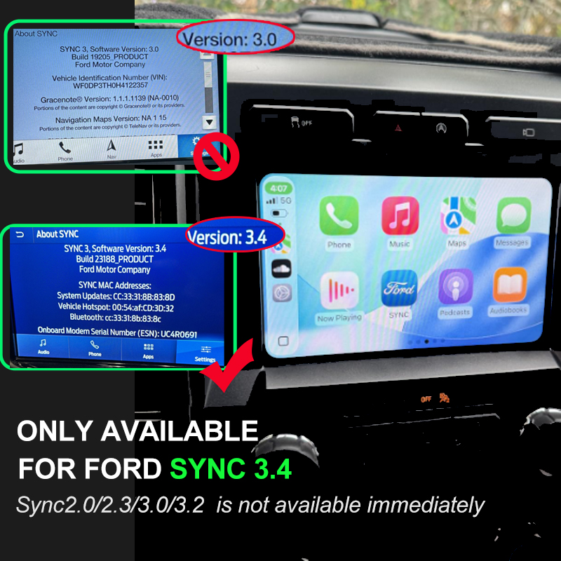 HUB USB Wireless Carplay Untuk - Usb C Hub ulasan dan harga