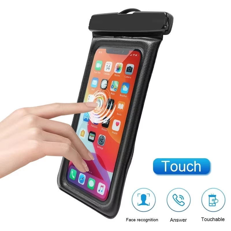 Tas Renang Anti Air Mengapung  - Waterproof Phone Bag ulasan dan harga